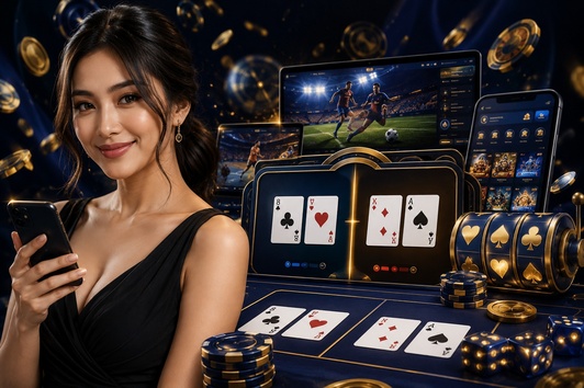 rr168 Casino trực tuyến